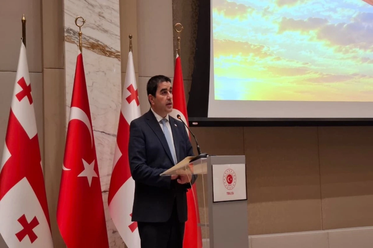 Şalva Papuaşvili: Cənubi Qafqazda sülh Qara dəniz regionunun inkişafı üçün əsas şərtlərdən biridir