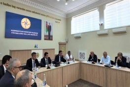 Texniki təhlükəsizlik üzrə tədbir keçirilib