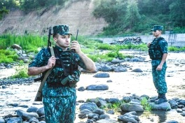 Ötən ay Azərbaycan sərhədini pozan 19 əcnəbi tutulub
