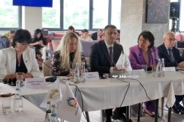 Şuşada etnik və mədəni müxtəlifliklə bağlı müzakirə keçirilib