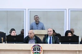 Ermənistan vətəndaşlarının apellyasiya şikayəti üzrə məhkəmə prosesi başlayıb - FOTO