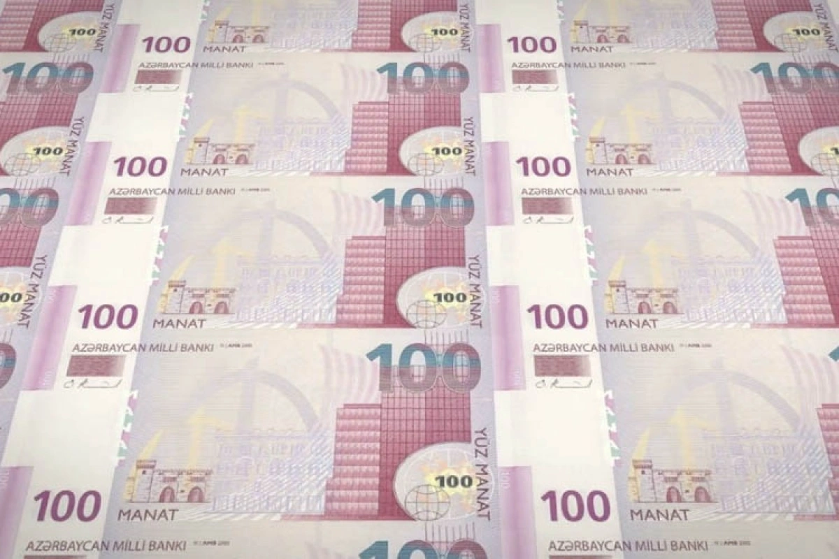 Ötən il 1,8 mlrd. manat məbləğində keçmiş illərin debitor borcları bağlanılıb
