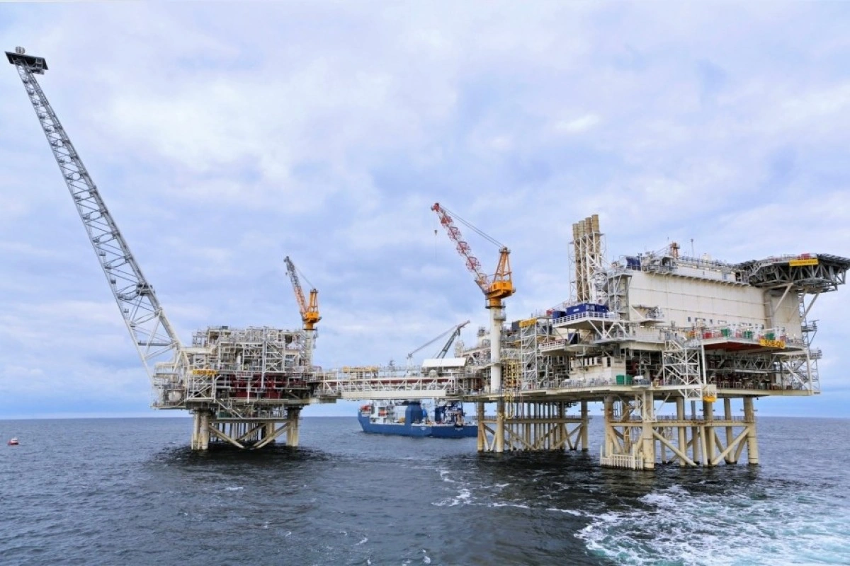 bp: Cənub Qaz Dəhlizinin tam yüklənməsi üçün hər il 1-2 kəşfiyyat quyusu qazılmalıdır
