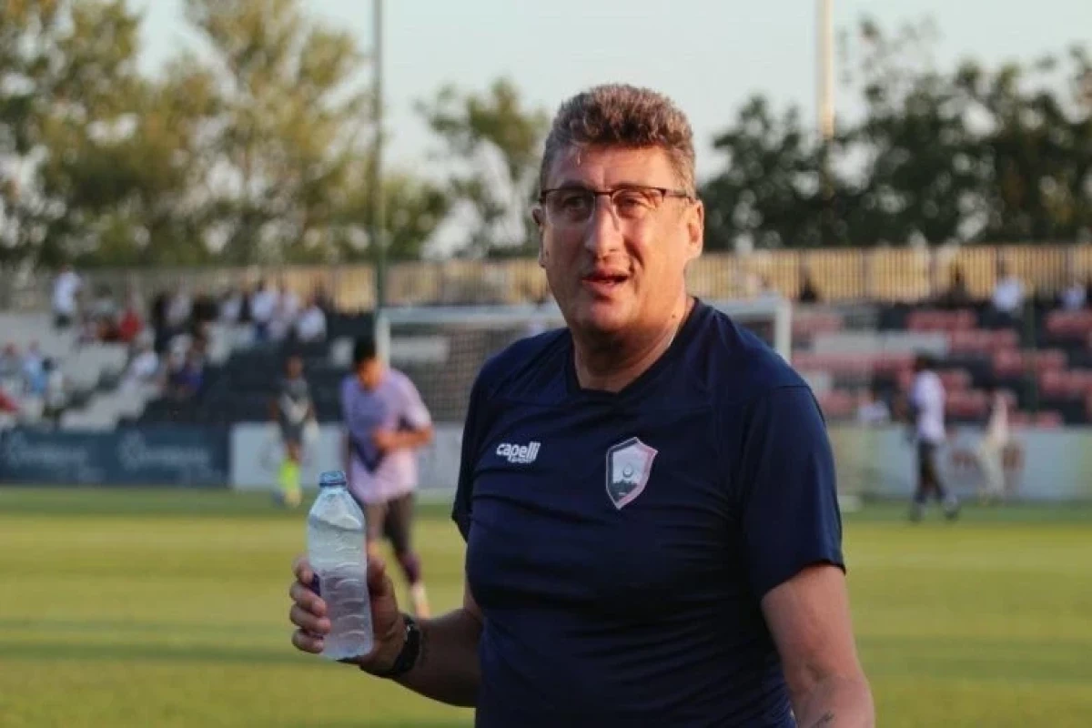 "Qəbələ" Kaxaber Sxadadze ilə yollarını ayırıb