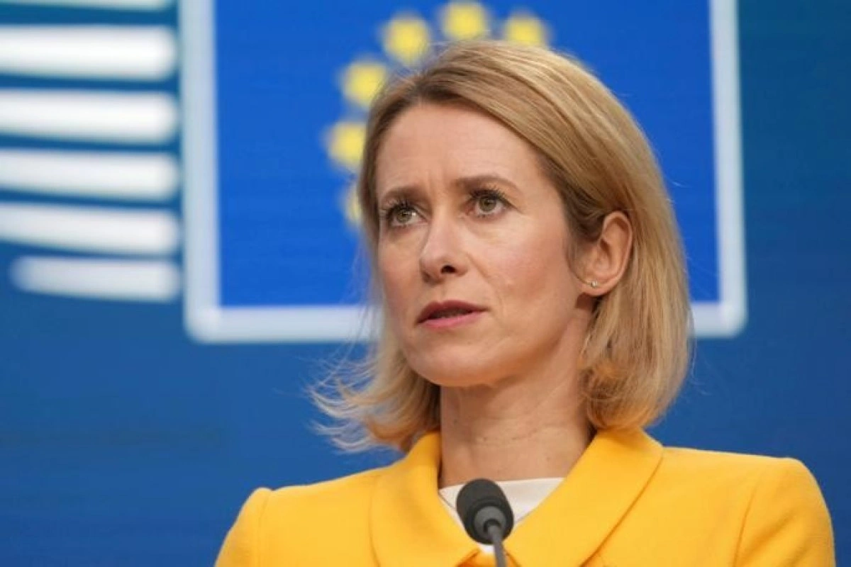 Kallas: Aİ Venesuelaya zəlzələdən sonra dəstək üçün 5 milyon avro ayırıb