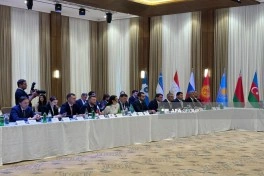 Xankəndidə MDB-nin Antiinhisar Siyasəti üzrə Dövlətlərarası Şurasının 61-ci iclası keçirilir - FOTO