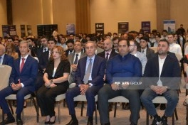 Daha 100 nəfər Azərbaycan Kibertəhlükəsizlik Mərkəzindən məzun olub - FOTO