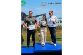 FHN-in əməkdaşları qol güləşi və atıcılıq yarışlarında uğur qazanıblar