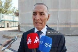Professor: Möminə Xatun türbəsinin qorunması və bərpası olduqca əhəmiyyətlidir
