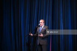 Ramiz Mustafayevin 100 illik yubileyinə həsr olunmuş “Vaqif” operası nümayiş olunub
