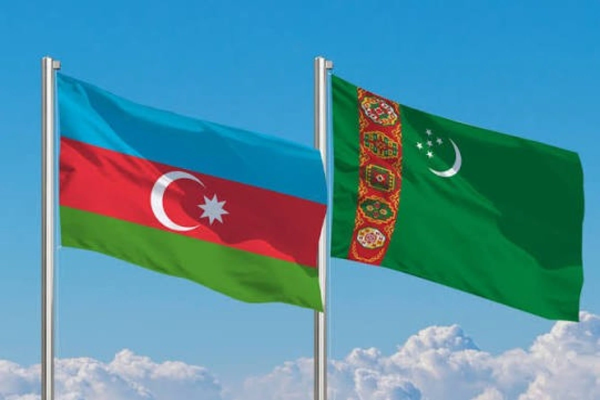 Türkmənistan Prezidenti Mikayıl Cabbarovun rəhbərlik etdiyi nümayəndə heyətini qəbul edib