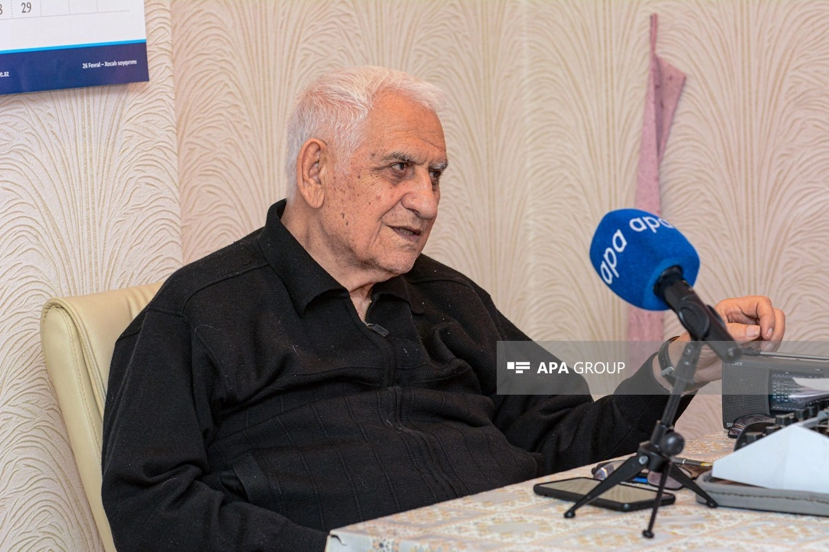Xalq şairi Nəriman Həsənzadənin son vəziyyəti açıqlanıb