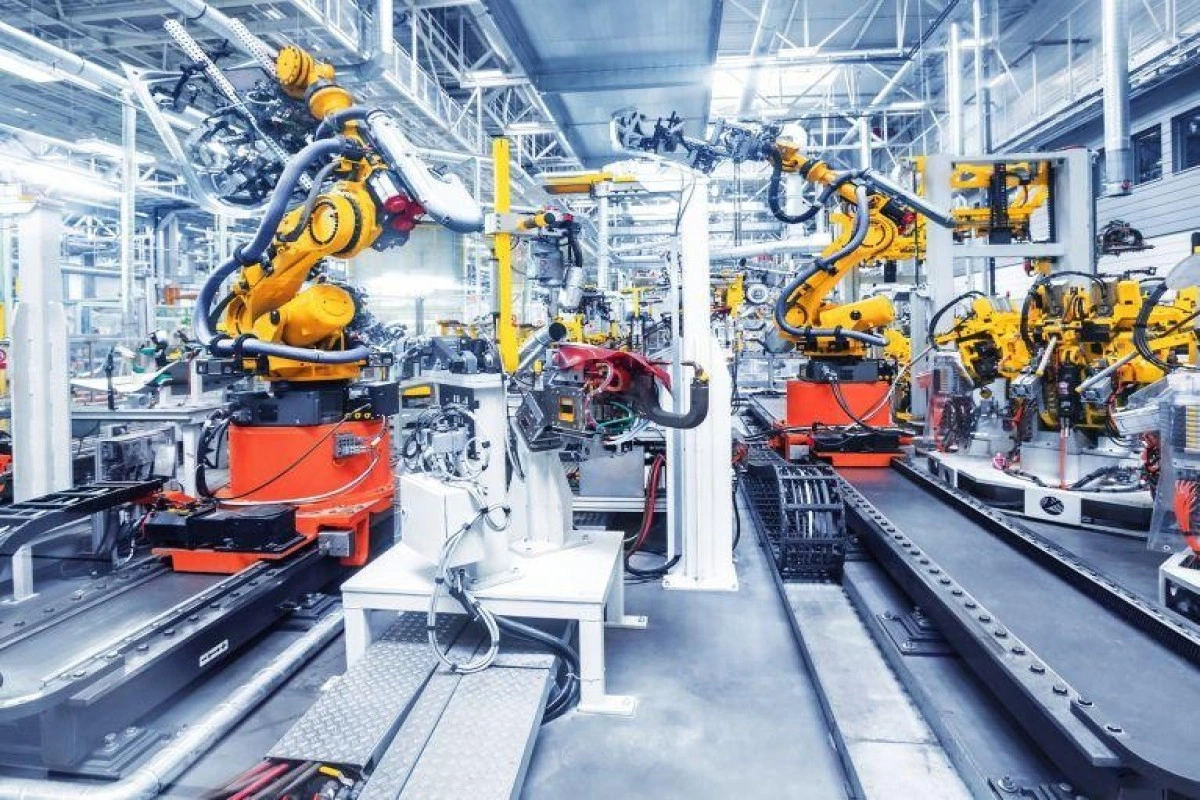 Almaniya "Nvidia" ilə süni intellekt layihəsinə yüz milyonlarla avro yatıracaq