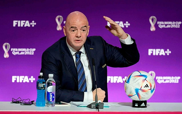 FİFA-dan türkiyəli hakimin döyülməsinə reaksiya