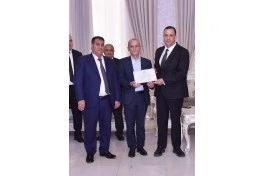 Sumqayıtda Energetiklər Günü münasibətilə tədbir keçirilib
