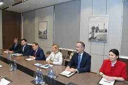 Azərbaycanla Türk İnvestisiya Fondu arasında əməkdaşlıq müzakirə olunub