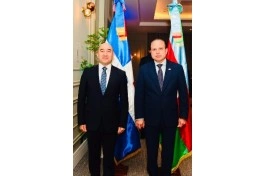 Dominikanda Azərbaycanın Müstəqillik Günü münasibəti ilə rəsmi qəbul keçirilib