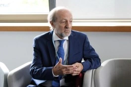 Leyla Əliyeva UNFCCC-nin icraçı katibi Saymon Stillə görüşüb