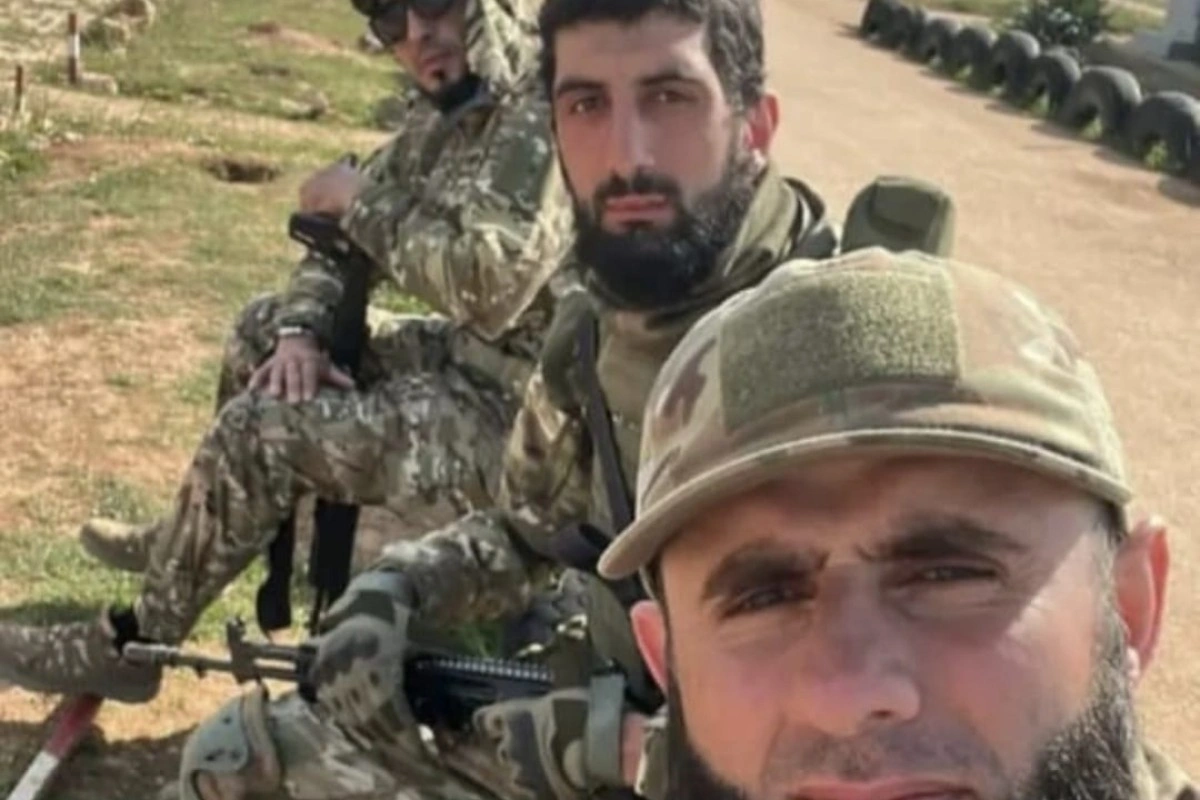 Rusiya-Ukrayna müharibəsində həlak olan azərbaycanlının nəşi tapılıb - FOTO
