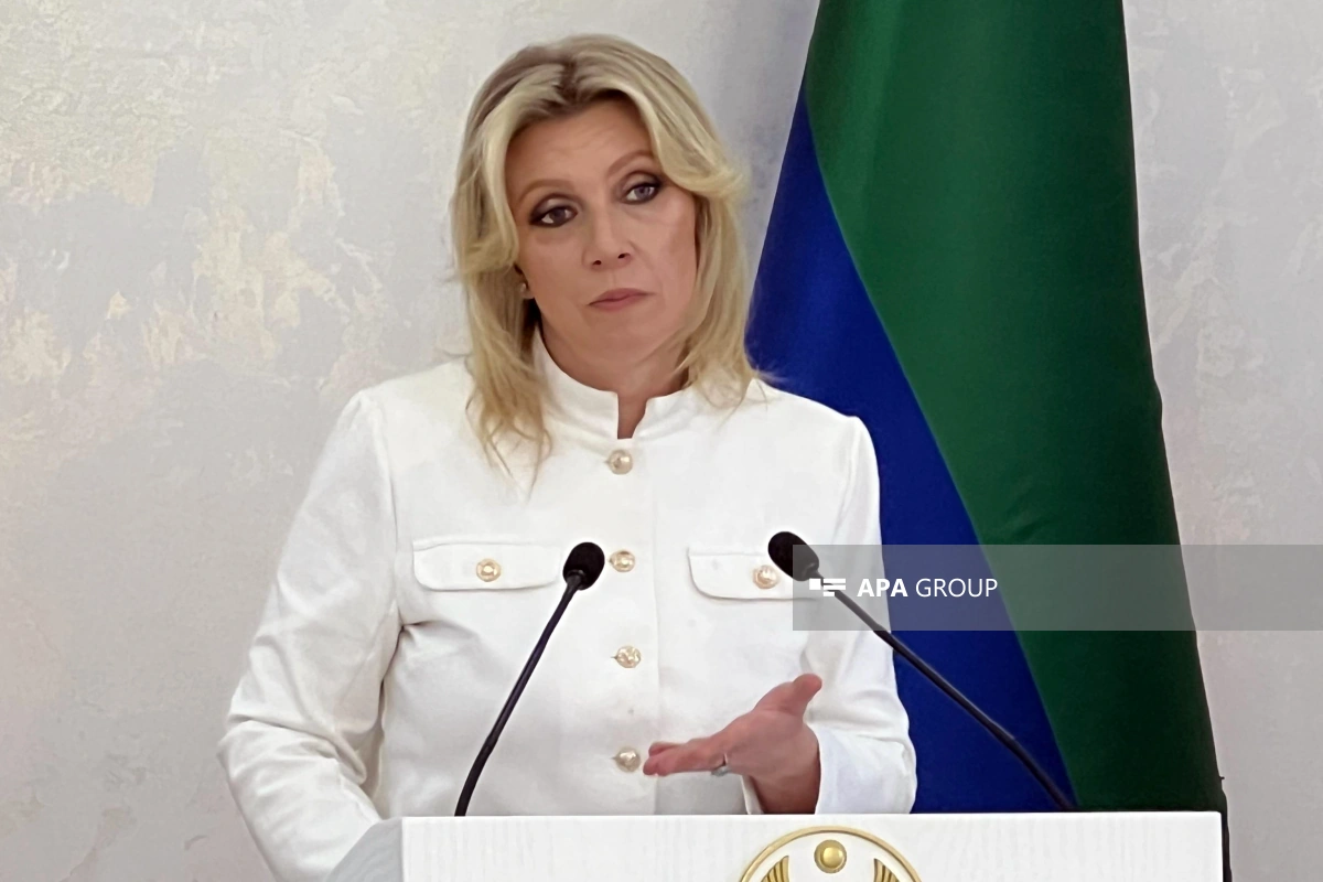 Zaxarova 10 diplomatın Macarıstandan çıxarılmasını şərh edib: Rusofob lobbiyə cavab sərt və ağrılı olacaq