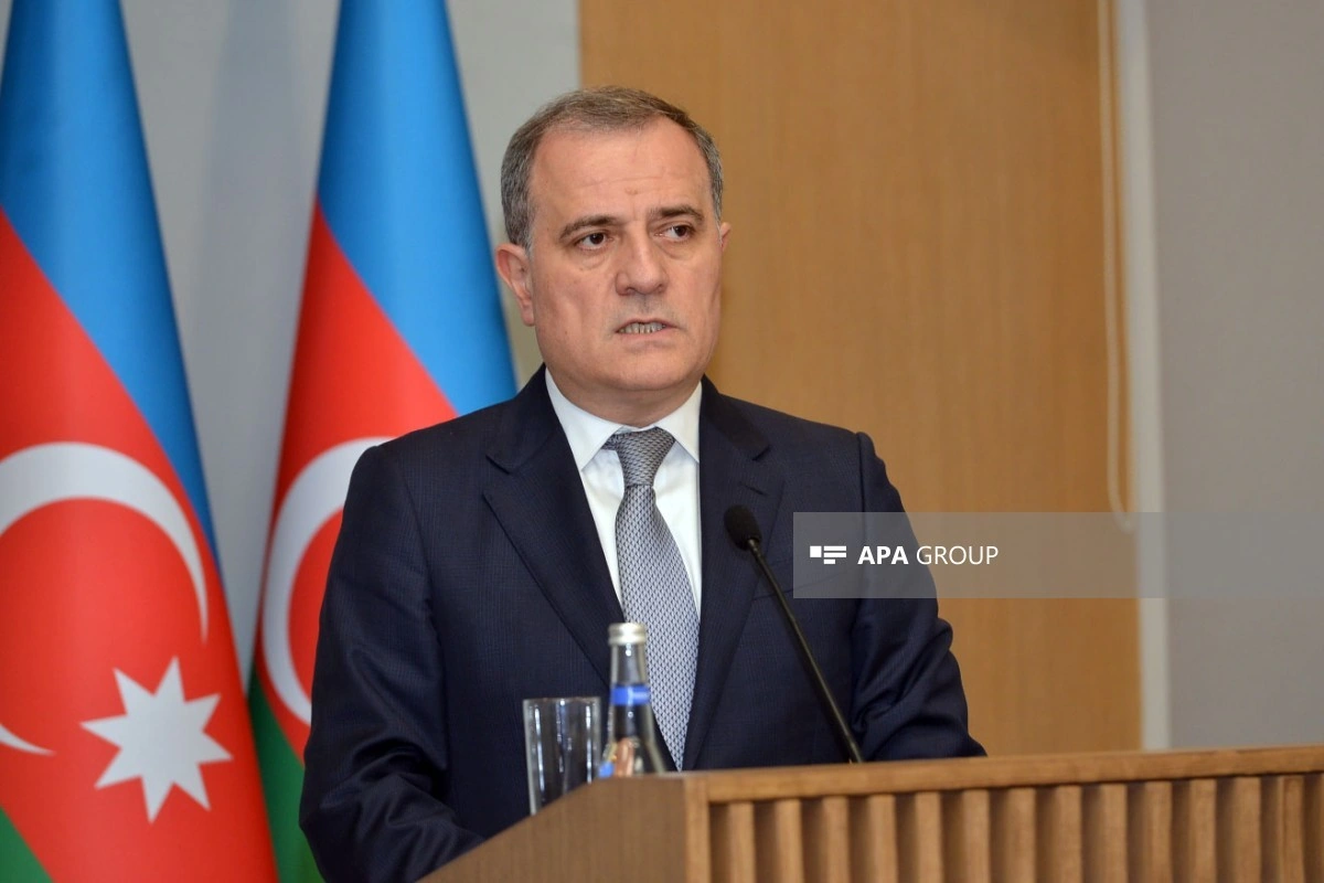 Ceyhun Bayramov: Hindistan XİN rəhbəri ilə fikir müxtəlifliklərini açıq şəkildə müzakirə etdik, nəticələrini görəcəyik