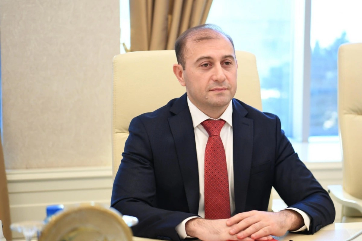 Ramid Namazov: Milli Məlumat Hövzəsinin yaradılması istiqamətində iş gedir