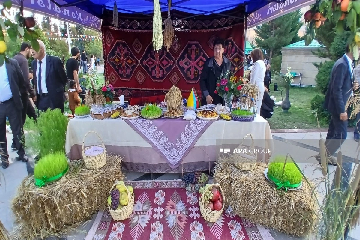 Ucarda “Aqrar Biznes” və “I Çəltik” festivalı keçirilib - FOTO