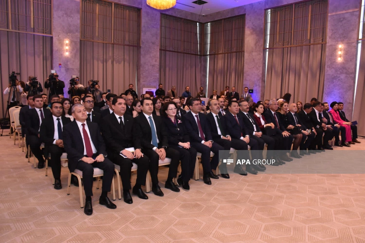 “Şuşa – Türk dünyasının mədəniyyət paytaxtı – 2023” ilinin rəsmi bağlanış mərasimi keçirilib - FOTO - YENİLƏNİB