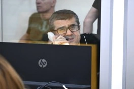 Arayik Harutyunyan və digərlərinin şikayətləri üzrə apellyasiya məhkəməsi davam etdirilib
