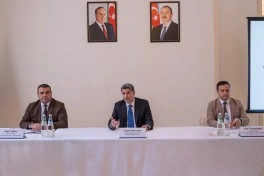 “AzerGold” Göygöldə yerli icmalarla növbəti görüş keçirib