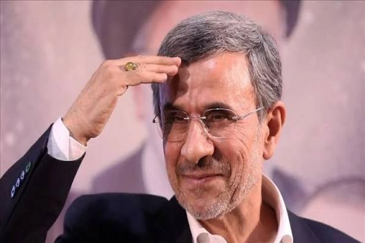 Əhmədinejadın ofisi sabiq prezidentin “Mossad”la əməkdaşlığına dair iddiaları təkzib edib