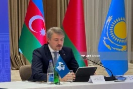 Xankəndidə MDB-nin Antiinhisar Siyasəti üzrə Dövlətlərarası Şurasının 61-ci iclası keçirilir - FOTO