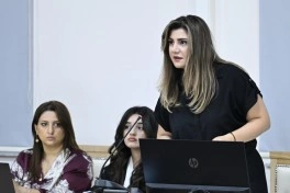 Arayik Harutyunyan və digərlərinin şikayəti üzrə apellyasiya məhkəməsində çıxışlar başa çatıb