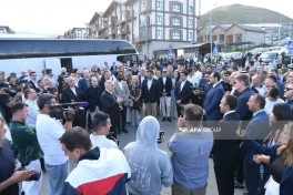 Kəlbəcərdə Bal Festivalı keçirilib - FOTO - VİDEO