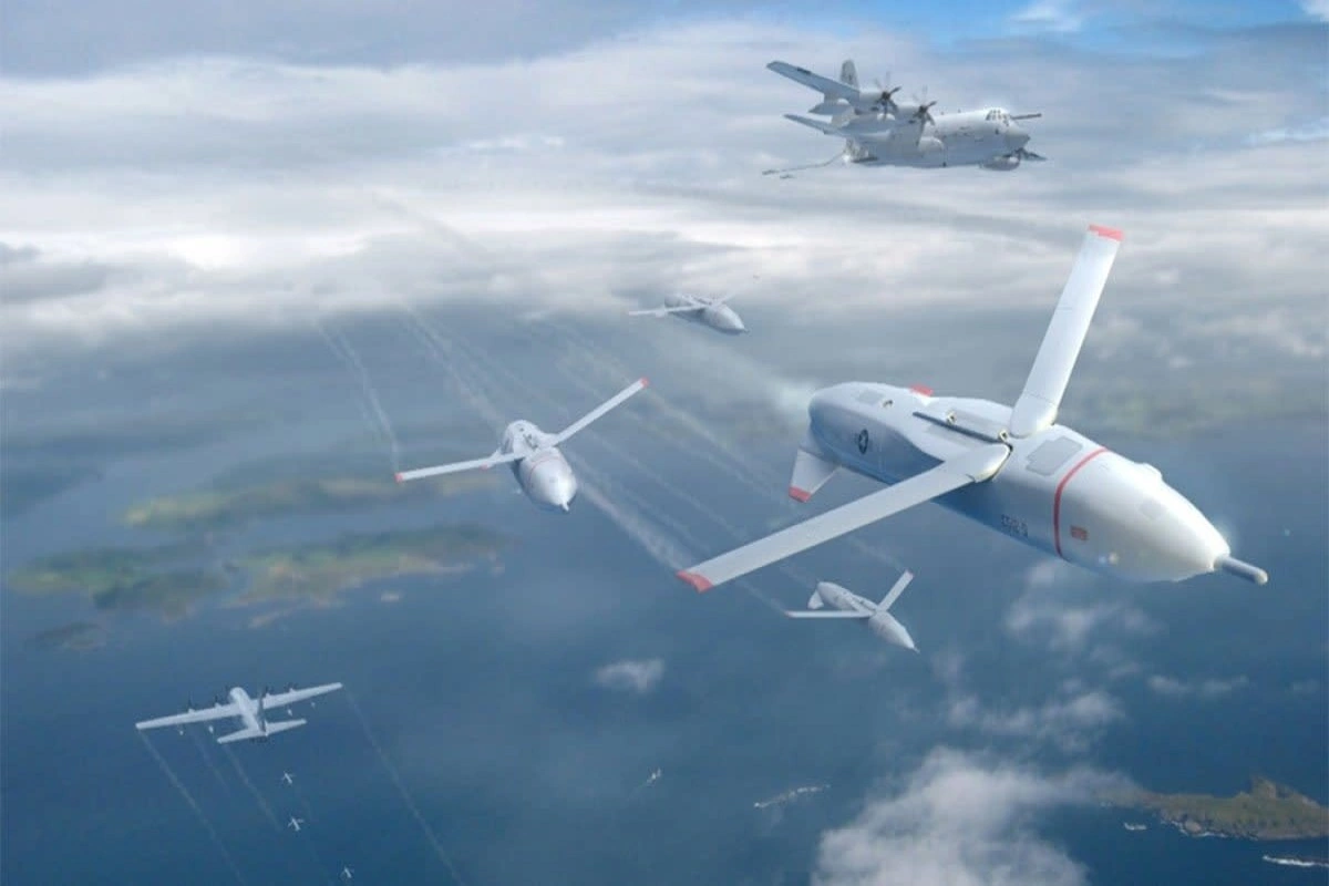 ABŞ ilk çoxmillətli zərbə dronları qrupunu yaradacaq
