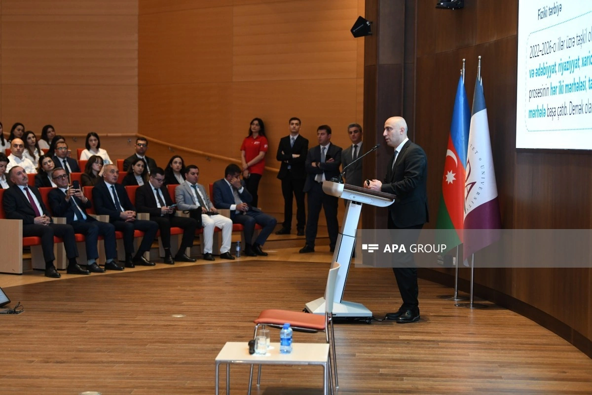 Emin Əmrullayev: MİQ imtahanlarından keçənlərin sertifikatlaşdırmada orta balı 51-dir