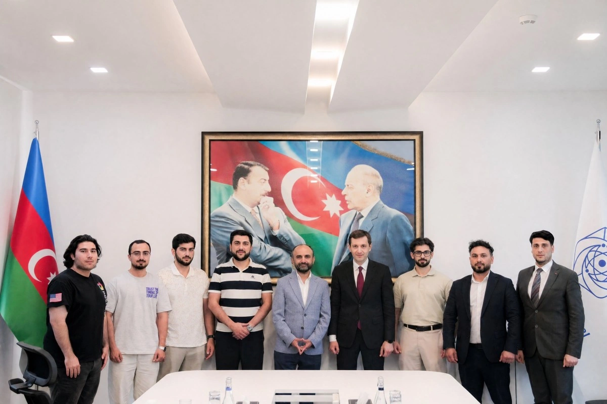 Bakıda süni intellekt sahəsində regional qabaqcıl təcrübə mərkəzi yaradılacaq