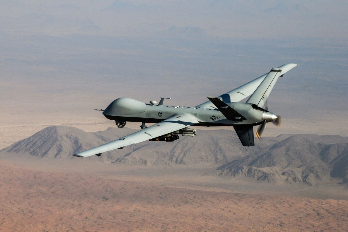 Niderland NATO üçün "MQ-9 Reaper" PUA-larından istifadə edəcək
