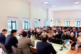 Qarabağla Şərqi Zəngəzurda sakinlər və işəgötürənlərlə görüşlər keçirilib