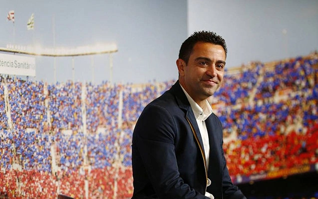 Xavi istefaya göndərilir?
