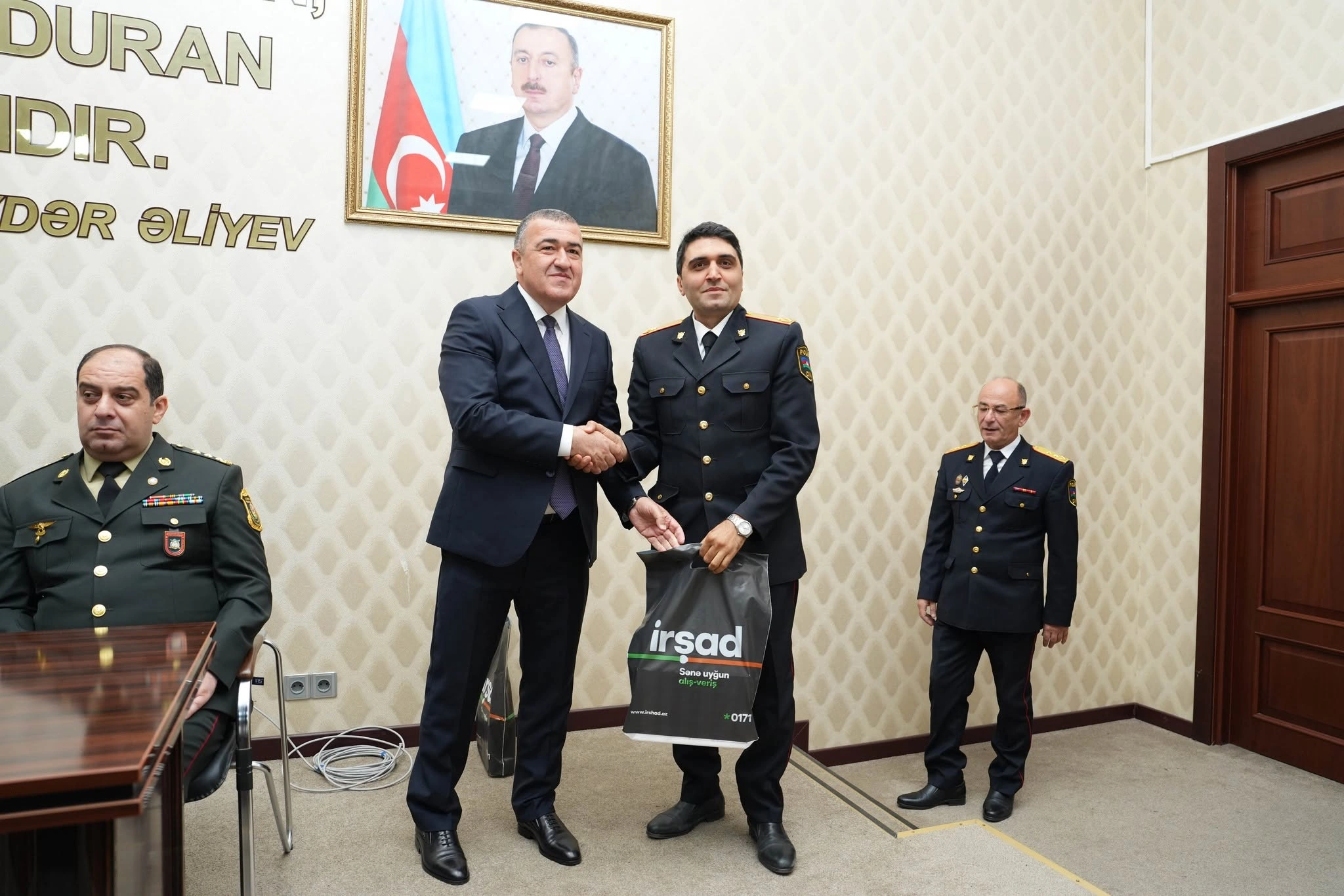 Azad edilmiş ərazilərdə daha 60 mina, 683 PHS aşkarlanıb