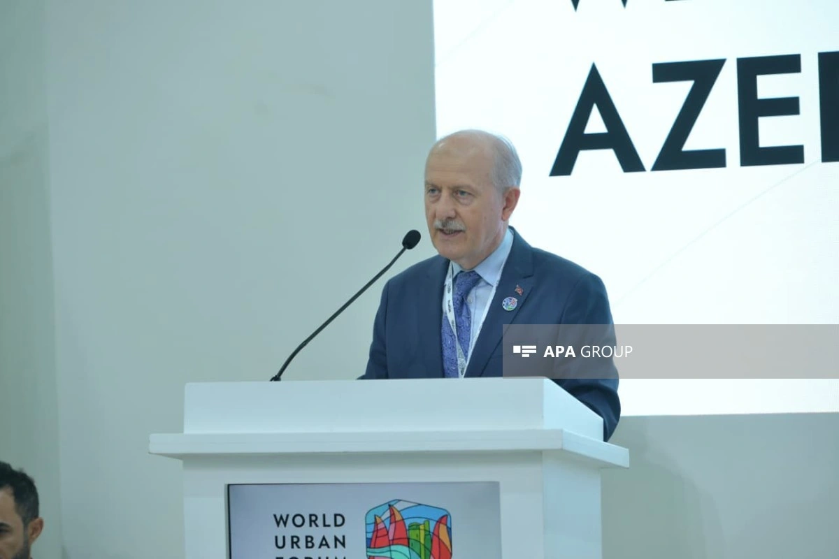Nazir müavini: COP31-i praktik nəticələr ortaya qoyan zirvə halına gətirməyi hədəfləyirik