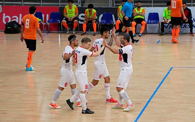 Azərbaycan klubundan növbəti transfer