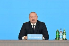 Prezident İlham Əliyev VII Ümumdünya Mədəniyyətlərarası Dialoq Forumunun açılışında çıxış edib - VİDEO - YENİLƏNİB-2
