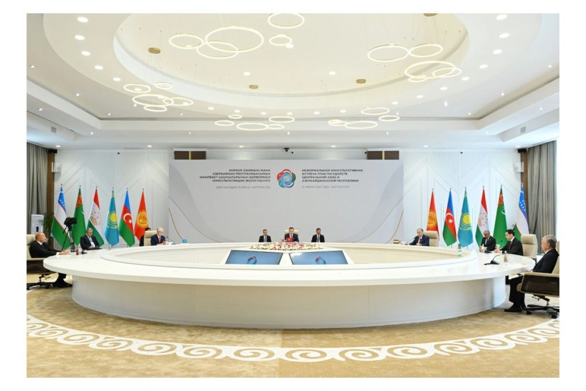 Özbəkistan Prezidenti: Azərbaycanın Məşvərətçi Görüş formatına qoşulması əməkdaşlığımızı keyfiyyətcə yeni səviyyəyə yüksəldir