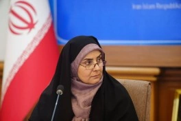 Şahin Mustafayev İranın yol və şəhərsalma naziri Fərzanə Sadiq ilə görüşüb