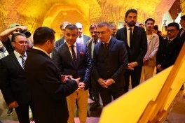 Türkiyənin məşhur Güray Muzeyində Milli Qurtuluş Günü münasibətilə foto sərgi açılıb