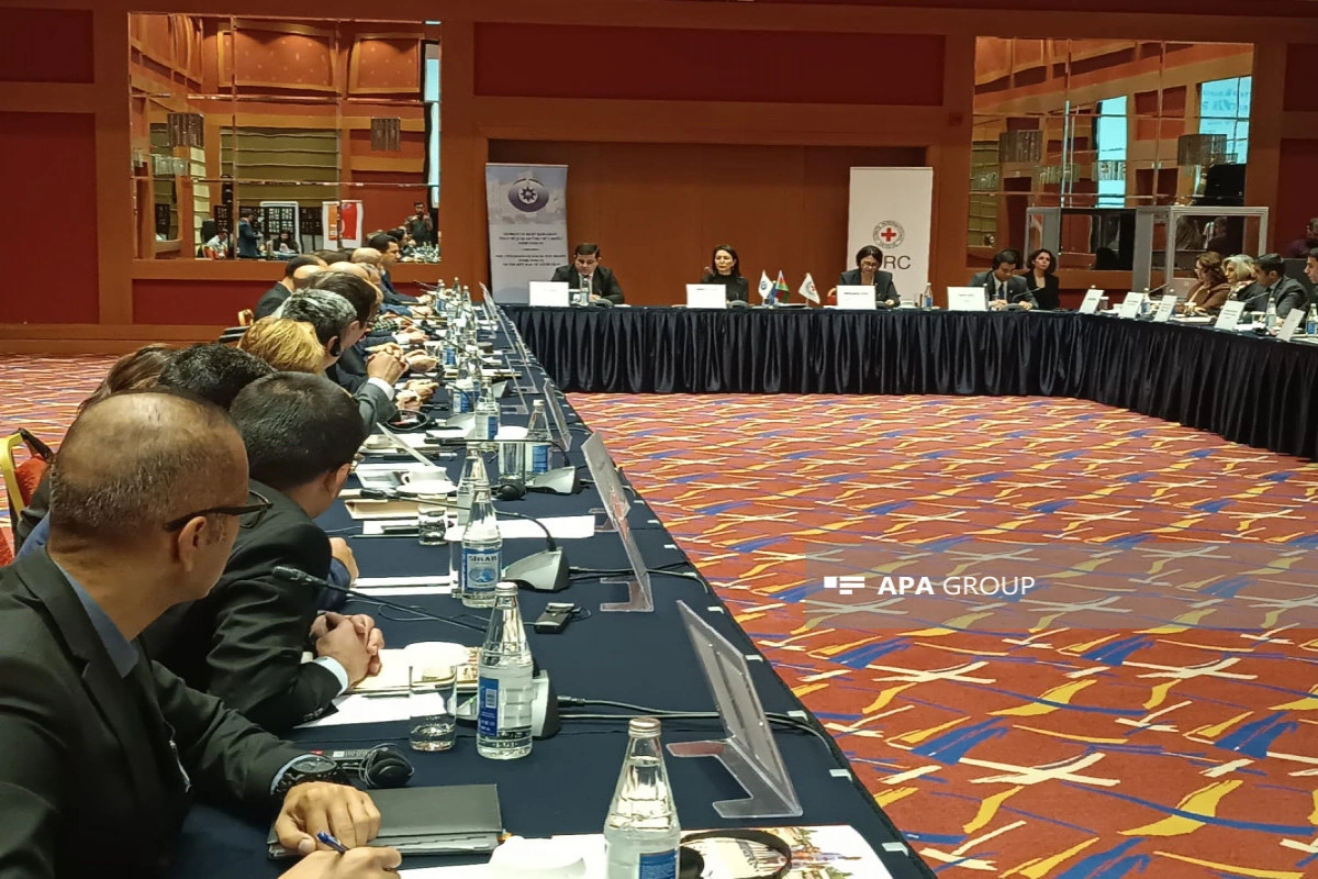 ANAMA: Antiterror əməliyyatlarına qədər 148 min hektar ərazi ağır çirkləndirilmiş hesab edilirdi