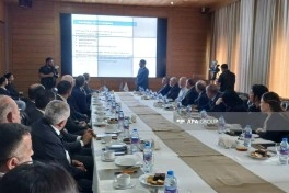 Şəmkirdə İsti Briketlənmiş Dəmir zavodu layihəsi üzrə ictimai dinləmələr keçirilib