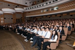 “Bir Ömrün Konstitusiyası” sənədli filminin Bakı və Naxçıvanda təqdimat mərasimləri keçirilib